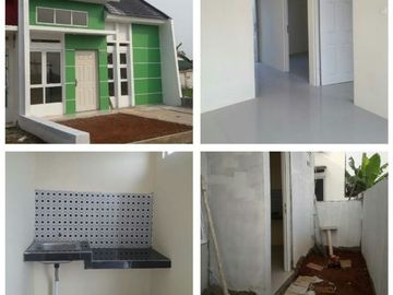 Dijual Rumah Cluster Siap Huni cibinong,Bogor