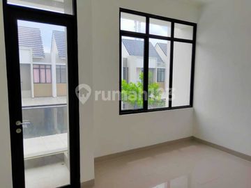 Dijual Rumah Milenial Pik2 Extension Luas 8X15 Kosongan Ada AC