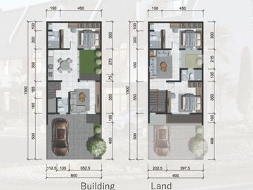 Rumah Di Kawasan Citraland Celebes Cluster Zerenade Tipe Avera
