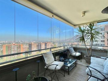 Departamento en Venta en Av. Santa María - El Crepúsculo