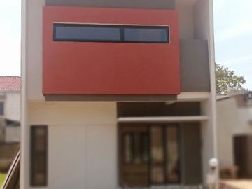 Rumah 2lantai setrategis di sawangan di Pancoran Mas Depok