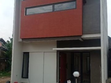 Rumah 2lantai setrategis di sawangan di Pancoran Mas Depok