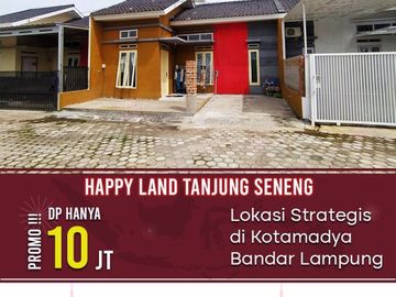 rumah murah di dekat kecamatan way kadis Bandar Lampung