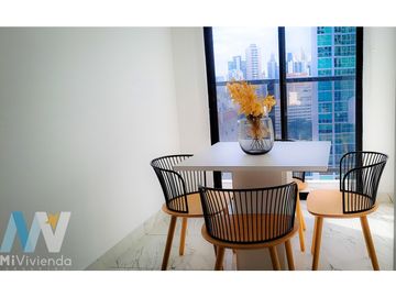 VENTA DE APARTAMENTO EN CALLE 50 CIUDAD DE PANAM