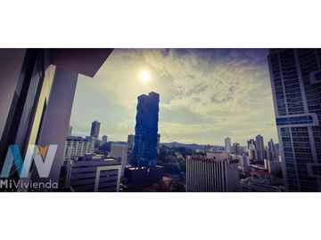 VENTA DE APARTAMENTO EN CALLE 50 CIUDAD DE PANAM