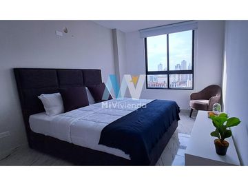 VENTA DE APARTAMENTO EN CALLE 50 CIUDAD DE PANAM