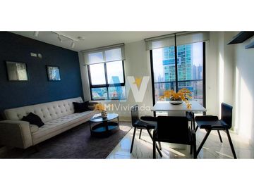 VENTA DE APARTAMENTO EN CALLE 50 CIUDAD DE PANAM