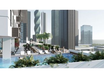 VENTA DE APARTAMENTO EN CALLE 50 CIUDAD DE PANAM