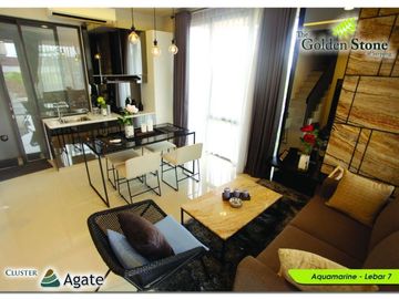 Agate The Golden Stone Murah Lokasi Strategis