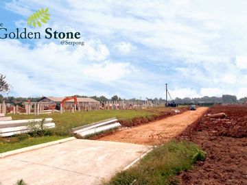 Agate The Golden Stone Murah Lokasi Strategis