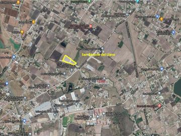 Terreno - Ixtlahuaca de Rayón Centro