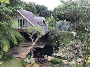 Dago Resort Rumah Mewah Dan Asri Siap Huni Bandung Utara