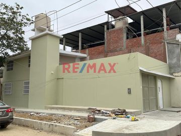 🌟 ¡Oportunidad Única en Sullana! 🏡

¿Buscas una espaciosa y confortable casa para hacerla tu hogar? ¡No busques más! Presentamos una encantadora pro