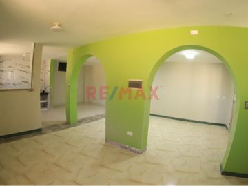 🌟 ¡Oportunidad Única en Sullana! 🏡

¿Buscas una espaciosa y confortable casa para hacerla tu hogar? ¡No busques más! Presentamos una encantadora pro