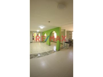 🌟 ¡Oportunidad Única en Sullana! 🏡

¿Buscas una espaciosa y confortable casa para hacerla tu hogar? ¡No busques más! Presentamos una encantadora pro