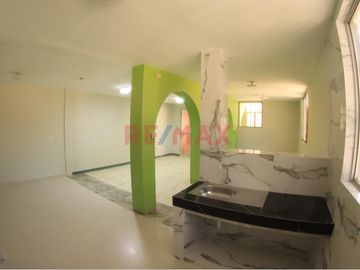 🌟 ¡Oportunidad Única en Sullana! 🏡

¿Buscas una espaciosa y confortable casa para hacerla tu hogar? ¡No busques más! Presentamos una encantadora pro