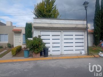 CASA EN VENTA EN FUENTES DE TIZAYUCA, HIDALGO