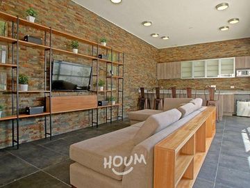Departamento Metro Universidad De Santiago ID: 161869r