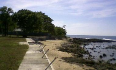 Beach Lot for Sale in Canaoay, San Fernando, La