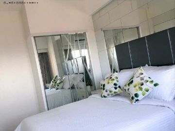 Apartemen Puncak Dharmahusada 2BR Full Furnish Lengkap