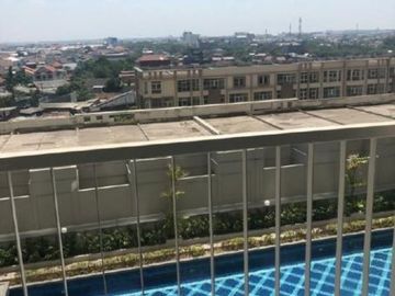 Apartemen Puncak Dharmahusada 2BR Full Furnish Lengkap
