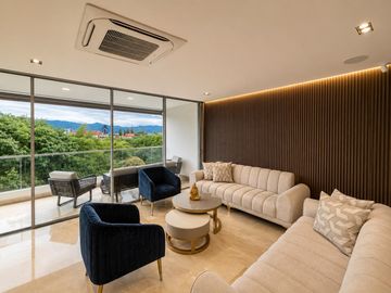 apartamento en venta en pance. Cod V121133411