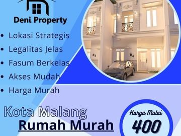 Hunian Mewah Di Kota Malang
