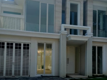 Rumah Grand Island Pakuwon City Dkt Palm Beach San Antonio