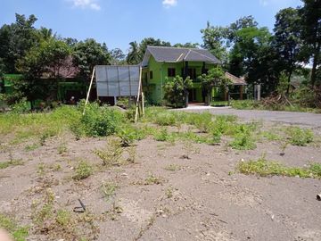 Info Tanah Murah Cocok Bangun Kos Di Kaliurang km.13