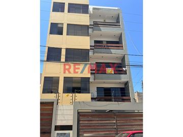 📍 Ubicación: Calle Pimentel 124, Santa Victoria
📐 Área Total: 122.40 m²

Características del Departamento:
🛏️ 3 Habitaciones amplias con closets,