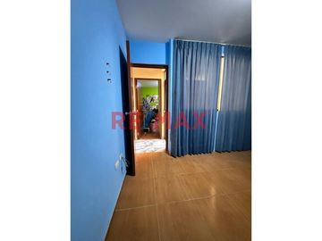 📍 Ubicación: Calle Pimentel 124, Santa Victoria
📐 Área Total: 122.40 m²

Características del Departamento:
🛏️ 3 Habitaciones amplias con closets,
