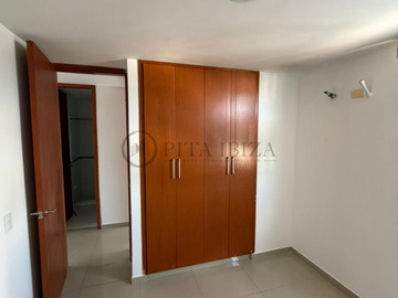 apartamento en arriendo en caobos. Cod A3062