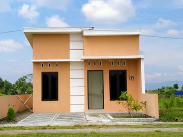 Promo Rumah Murah Pesan Bangun Di Utara Jl Jogja-Solo