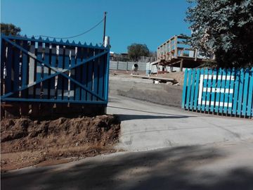 QUINTAY / AV JORGE MONTT / TERRENO IDEAL PARA INVERSION TURISTICA