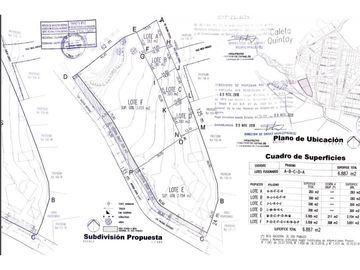 QUINTAY / AV JORGE MONTT / TERRENO IDEAL PARA INVERSION TURISTICA