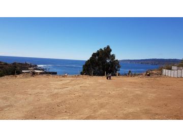 QUINTAY / AV JORGE MONTT / TERRENO IDEAL PARA INVERSION TURISTICA