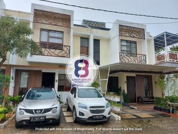 Dijual Rumah Cantik Minimalis 2 Lt @Pondok Cabe Residence