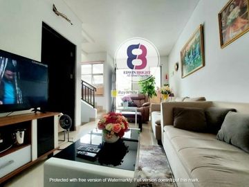 Dijual Rumah Cantik Minimalis 2 Lt @Pondok Cabe Residence
