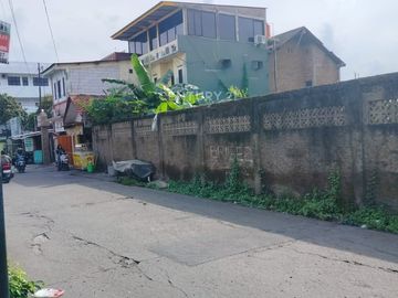 Tanah Luas Lokasi Strategis Deket Gerbang Tol Di Bintara Bekasi