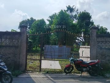 Tanah Luas Lokasi Strategis Deket Gerbang Tol Di Bintara Bekasi
