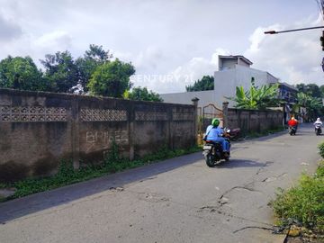 Tanah Luas Lokasi Strategis Deket Gerbang Tol Di Bintara Bekasi