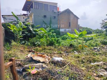 Tanah Luas Lokasi Strategis Deket Gerbang Tol Di Bintara Bekasi