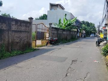 Tanah Luas Lokasi Strategis Deket Gerbang Tol Di Bintara Bekasi