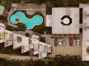 Casa Roble- Laurel Luxury Gardens