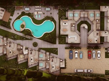 Casa Roble- Laurel Luxury Gardens
