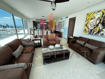Departamento loft en Península Playa Diamante Acapulco - Peninsula 440