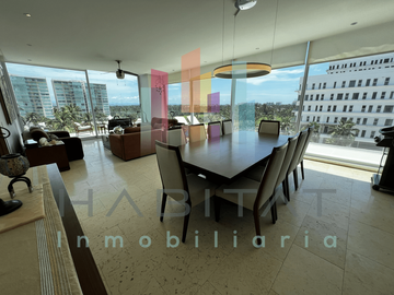 Departamento loft en Península Playa Diamante Acapulco - Peninsula 440