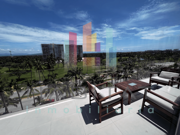 Departamento loft en Península Playa Diamante Acapulco - Peninsula 440