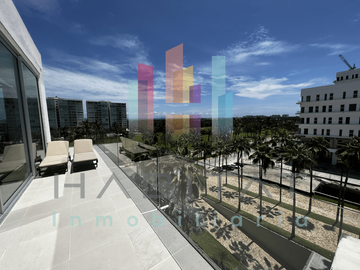 Departamento loft en Península Playa Diamante Acapulco - Peninsula 440