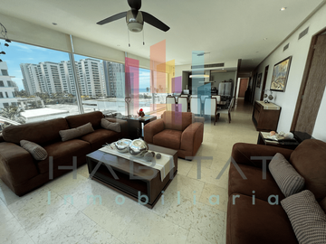 Departamento loft en Península Playa Diamante Acapulco - Peninsula 440